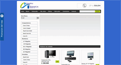 Desktop Screenshot of computronica.net